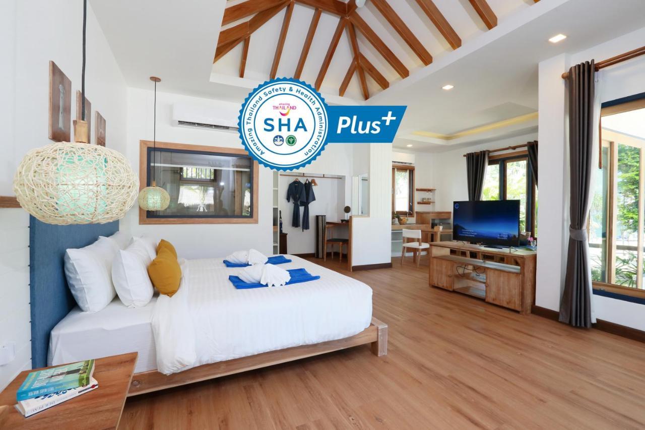 Lanta Casa Blanca Hotel Koh Lanta Bagian luar foto