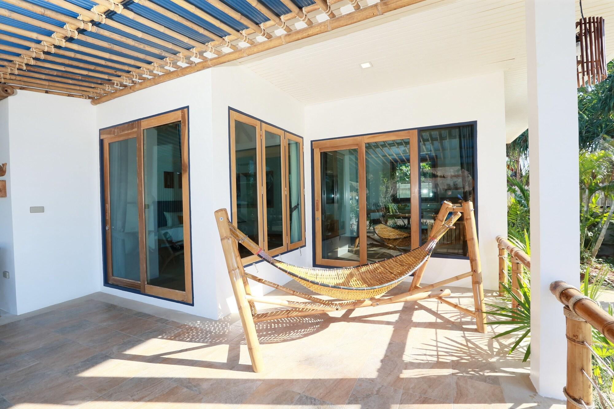 Lanta Casa Blanca Hotel Koh Lanta Bagian luar foto