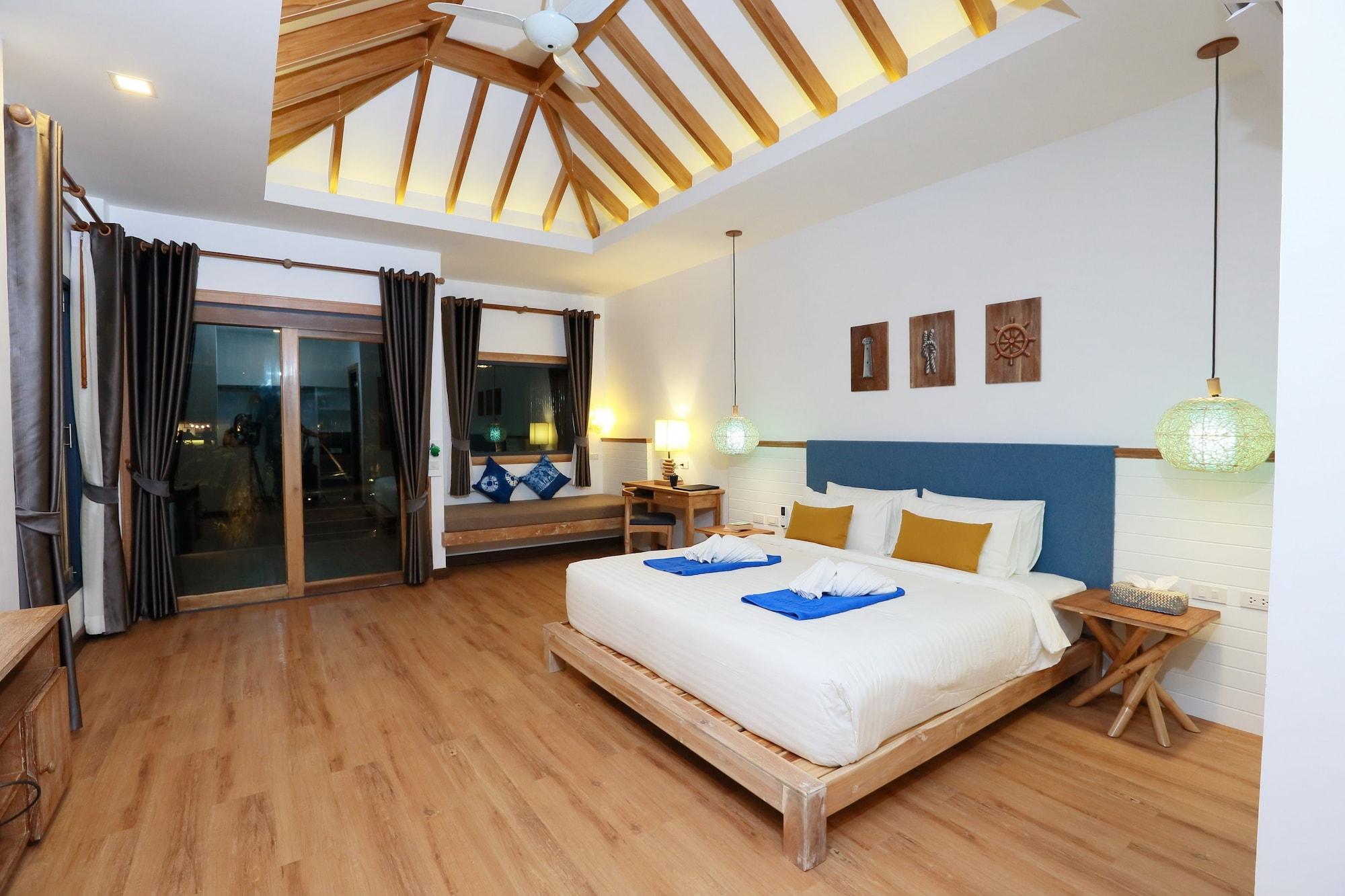 Lanta Casa Blanca Hotel Koh Lanta Bagian luar foto