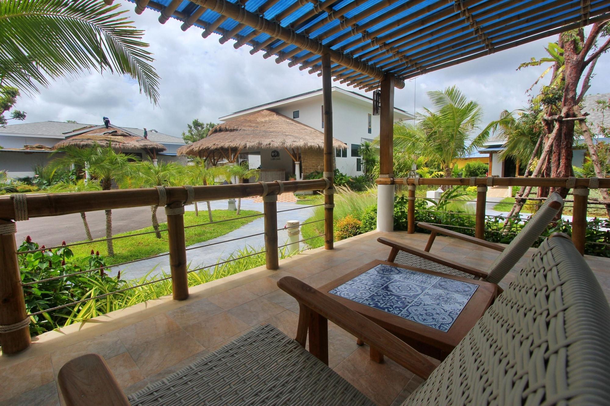 Lanta Casa Blanca Hotel Koh Lanta Bagian luar foto