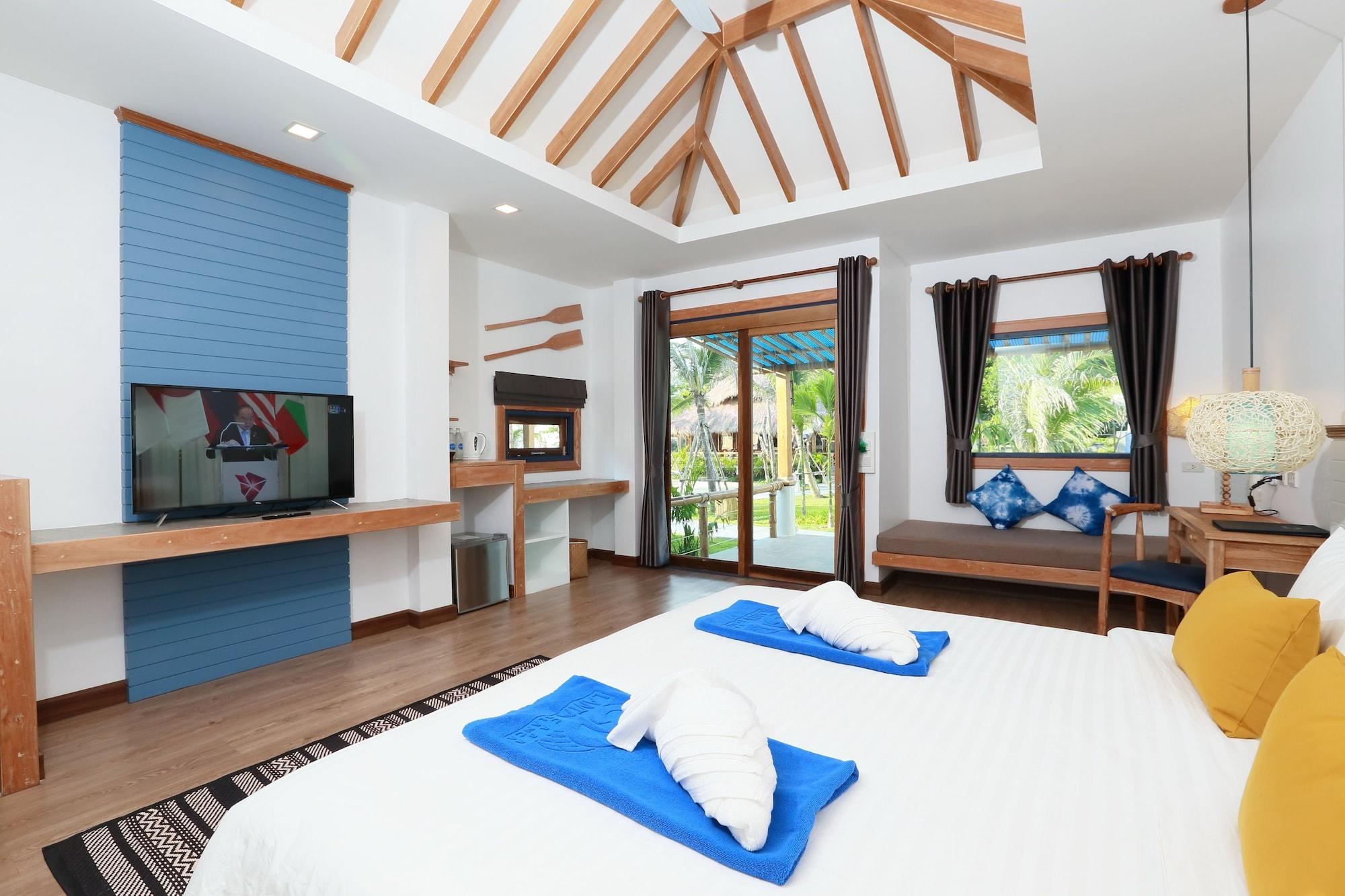 Lanta Casa Blanca Hotel Koh Lanta Bagian luar foto