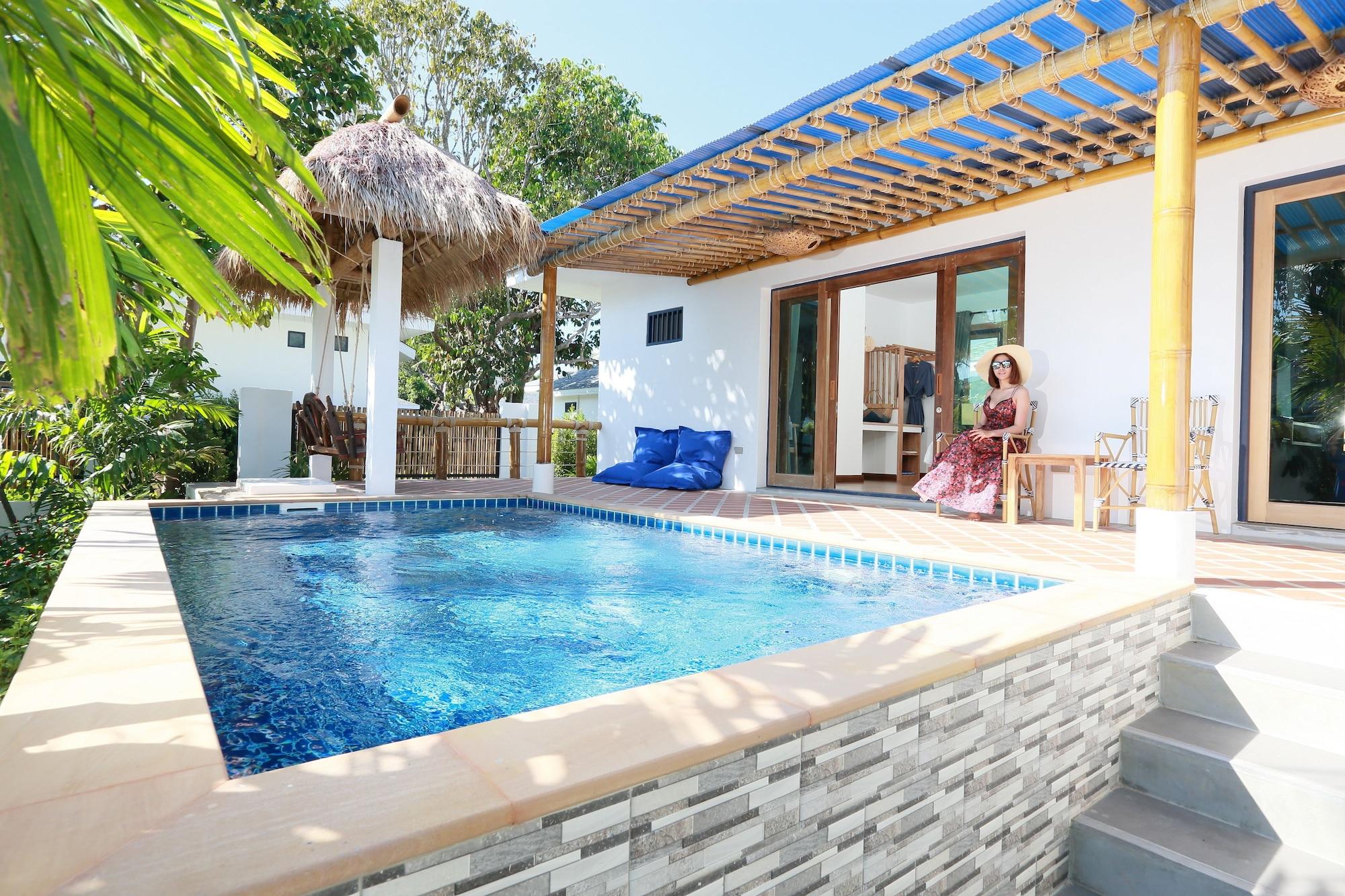 Lanta Casa Blanca Hotel Koh Lanta Bagian luar foto