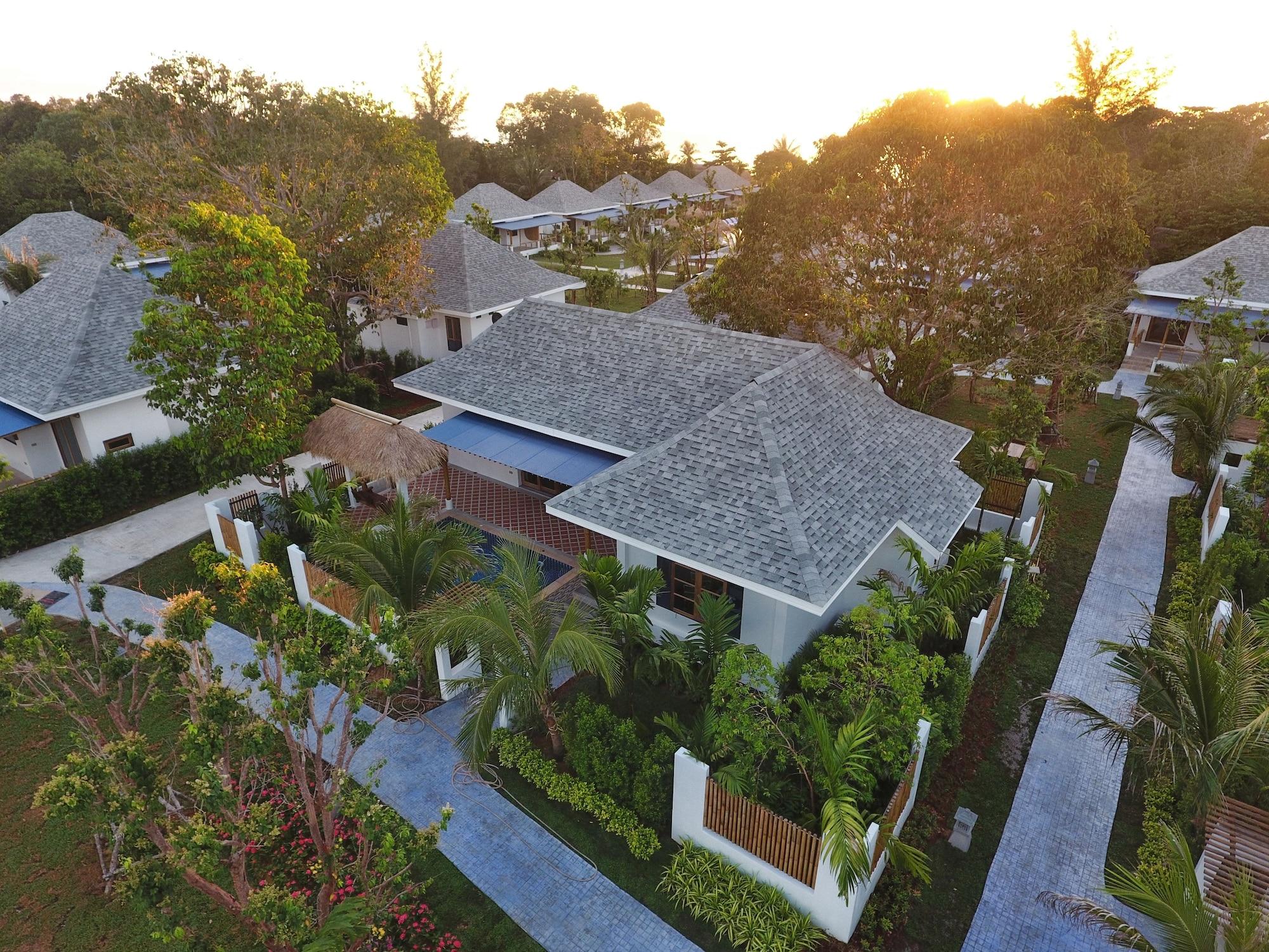 Lanta Casa Blanca Hotel Koh Lanta Bagian luar foto