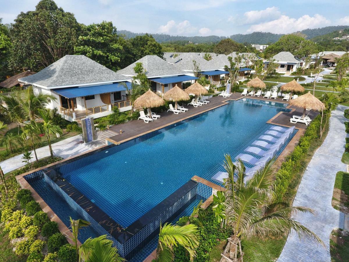 Lanta Casa Blanca Hotel Koh Lanta Bagian luar foto
