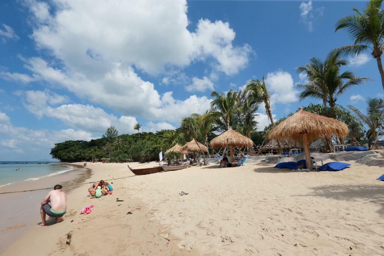 Lanta Casa Blanca Hotel Koh Lanta Bagian luar foto