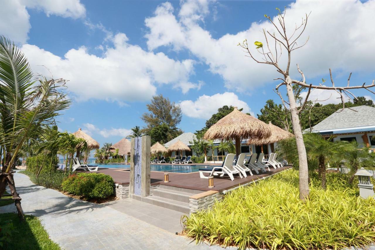Lanta Casa Blanca Hotel Koh Lanta Bagian luar foto