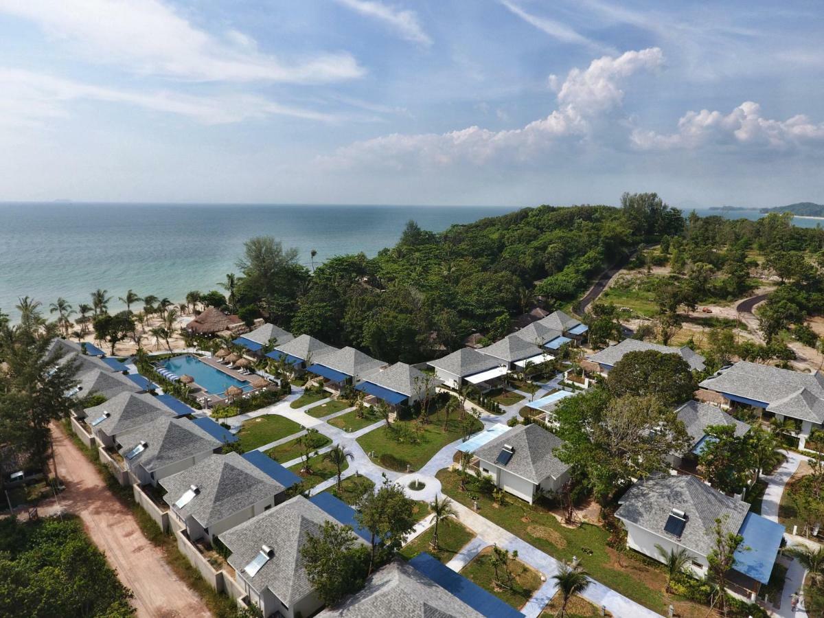 Lanta Casa Blanca Hotel Koh Lanta Bagian luar foto
