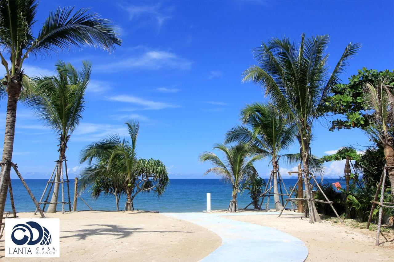 Lanta Casa Blanca Hotel Koh Lanta Bagian luar foto
